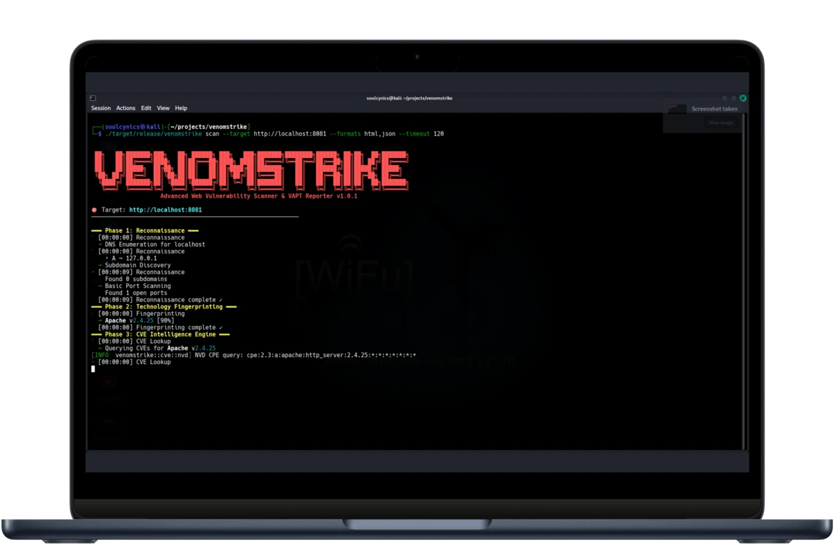 VenomStrike